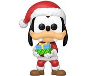 Funko Pop! Disney: Holiday - Goofy - Figura de Vinilo Coleccionable - Idea de Regalo- Mercancia Oficial - Juguetes para Niños y Adultos - Muñeco para Coleccionistas y Exposición