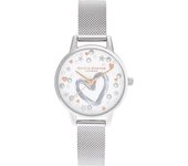 Reloj olivia burton mujer ob16lh12 (30 mm)