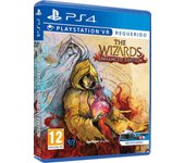 Perp Games The Wizards - Enhanced Edition Especial Alemán, Inglés, Chino simplificado, Español, Francés, Italiano, Polaco, Portugués, Ruso PlayStation 4