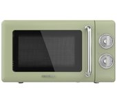 Cecotec ProClean 3010 Encimera Solo microondas 20 L 700 W Verde