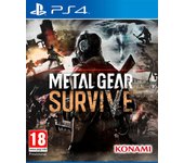 Konami Metal Gear Survive Estándar PlayStation 4