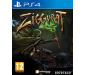 BANDAI NAMCO Entertainment Ziggurat, PS4 Estándar PlayStation 4