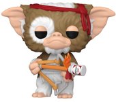 Funko Pop! Movies: Gremlins - Gizmo with Bow- Figura de Vinilo Coleccionable - Idea de Regalo - Mercancia Oficial - Juguetes para Niños y Adultos - Movies Fans - Muñeco para Coleccionistas