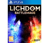 Maximum Games Lichdom Battlemage Estándar Inglés PlayStation 4