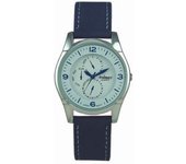 ARABIANS Reloj Analógico para Hombre de Cuarzo con Correa en Cuero DBP2227W