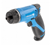 Hogert Technik Atornillador a batería HT2E212 0.57kg Batería