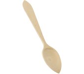 Cuchara servir cocina madera oryx 30 cm.
