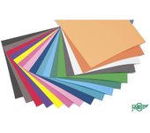 Bolsa de 10 laminas goma eva 40x60 cm. en color carne faibo 1655-10-30