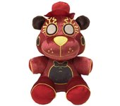 Funko Plush: Five Nights At Freddy'S (FNAF) - Freddy Fazbear - Naranja - Five Nights At Freddy'S - Juguete Suave - Idea De Regalo De Cumpleaños - Mercancía Oficial - Relleno, Novias Y Novios