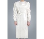 Varias Bata no Esterilizada 1028 Talla Unica -10u-