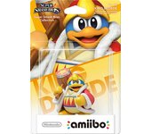 Nintendo amiibo King Dedede Figura de juego interactiva