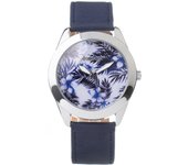 ARABIANS Reloj Analógico para Hombre de Cuarzo con Correa en Cuero HBA2212K