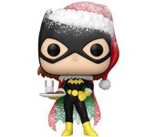 Funko Pop! Heroes: Holiday '24 - Batgirl - DC Comics - Figura de Vinilo Coleccionable - Idea de Regalo- Mercancia Oficial - Juguetes para Niños y Adultos - Comic Books Fans