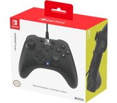 Hori HORIPAD Turbo Negro Gamepad Nintendo Switch