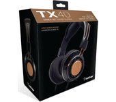 Voltedge TX40 Auriculares Universal con Cable para PS4 (PlayStation 4) y Nintendo Switch