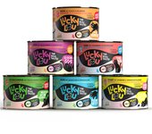 Lucky Lou SuperMono² 6 x 200 g comida húmeda para gatos - Pack mixto (6 variedades)