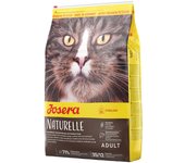 Josera Naturelle con ave y trucha pienso para gatos - 10 kg