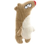 HUNTER Barry ratón de peluche para perros - 10 x 7 x 20 cm (L x An x Al)