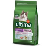 Ultima Esterilizado Sensible con trucha - 1,5 kg