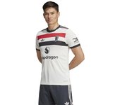 Camiseta 3ª Equipación equipación Authentic Manchester United 2024/25