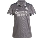 Camiseta 3ª Equipación equipación mujer Real Madrid 2024/25