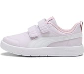 Zapatillas infantil Puma Courtflex V3