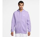 Sudadera con capucha y cremallera Nike Club
