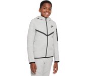 Sudadera con capucha infantil Nike Tech Fleece