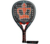 Pala de pádel black crown special 16k