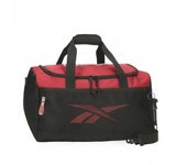 Bolsa de deporte reebok portland rojo