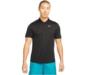 Polo de tenis nikecourt dri-fit m red