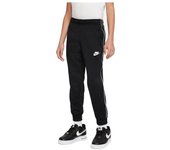 Pantalones nike sportswear niño black