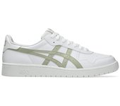 Zapatillas asics japan s blanco/verde
