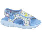 Chanclas nike sunay adjust 4 azul