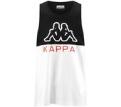 Camiseta kappa eric ckd blanco hombre