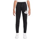 Pantalones nike sportswear boys black