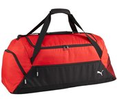 Bolsa de deporte puma teamgoal l roja