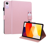 Case for Xiaomi Redmi Pad SE 11 Inch 2023 Cute Cat Panda Painted Soft Silicone Tablet Shell for Redmi Pad SE Case Cover 11inch