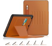 For iPad Pro 11 Case With Pencil Holder 10.2 7/8/9th 9.7 5/6th Cover Mini 6 5 4 Air 4 5 10.9 10th Magnetic Funda