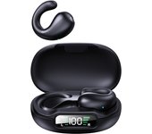 Earphone Clip Wireless Bluetooth Headphone Bone Conduction Headset High Quality TWS Auriculares Sport Noise Canceling With Mic