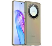 KEYSION Transparent Shockproof Case for Honor X9A 5G X8A X7A Magic 5 Lite Clear TPU Silicone Phone Back Cover for Honor 70 5G 50