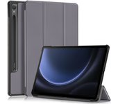 For Funda Samsung Galaxy Tab S9 FE S9FE 2023 Case 10.9 inch Folding Stand Magnetic Smart Folio Tablet for Samsung Tab S9 FE Case