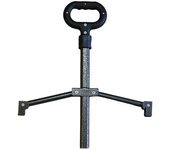 Tirador de carrito, tirador de carro plegable, pieza de repuesto, tirador de carrito de compras para carritos al aire libre, carritos de pesca