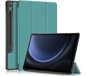 For Funda Samsung Galaxy Tab S9 FE S9FE 2023 Case 10.9 inch Folding Stand Magnetic Smart Folio Tablet for Samsung Tab S9 FE Case