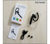 Wireless Bluetooth Headphones With Microphon High Quality Busines Headset Free Shipping Handsfree Earphones Busines Auriculares