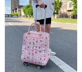 maleta de cabina Maletas con ruedas giratorias, bolsas vie para equipos rodantes, mochilas de gran capacidad, bolsas de compras maletas de viajes cabina