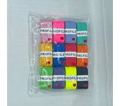 12PCS Wilson Sticky Overgrip For Beach Tennis Racket Padle Pickleball Tennis Badminton Racket Fishing Waterproof Durable 110cm 2025