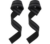 Gymreapers Lifting Wrist Straps for Weightlifting, Bodybuilding, Powerlifting, Strength Training, & Deadlifts