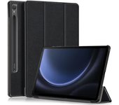 For Funda Samsung Galaxy Tab S9 FE S9FE 2023 Case 10.9 inch Folding Stand Magnetic Smart Folio Tablet for Samsung Tab S9 FE Case