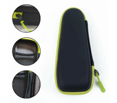 Shaver Storage Bag Hard Box Travel Portable Bag Cover Case For OneBlade QP2530 QP2520